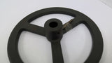 Cast Grey Handwheel Bore 3/4" OAW 8-7/8" Thickness 1-3/4"