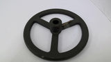 Cast Grey Handwheel Bore 3/4" OAW 8-7/8" Thickness 1-3/4"