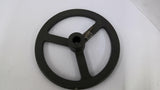 Cast Grey Handwheel Bore 3/4" OAW 8-7/8" Thickness 1-3/4"