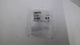 Festo 153002 QS-1/8-6 Push-in Fitting Connector Pkg. Of 10