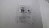 Festo 153002 QS-1/8-6 Push-in Fitting Connector Pkg. Of 10