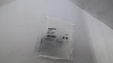 Festo 153001 QS-1/8-4 Push-in Fitting Connector Pkg. Of 10