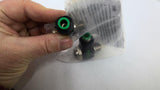 Numatics 1FPRN8 1/4 Fitting Lot Of 2
