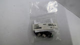 Numatics 1FPRN8 1/4 Fitting Lot Of 2