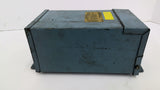 Jefferson 211-041 Transformer .250 KVA 240/480 Pri 120/240 Sec Single Phase