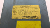 Jefferson 211-041 Transformer .250 KVA 240/480 Pri 120/240 Sec Single Phase