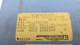 Jefferson 211-041 Transformer .250 KVA 240/480 Pri 120/240 Sec Single Phase