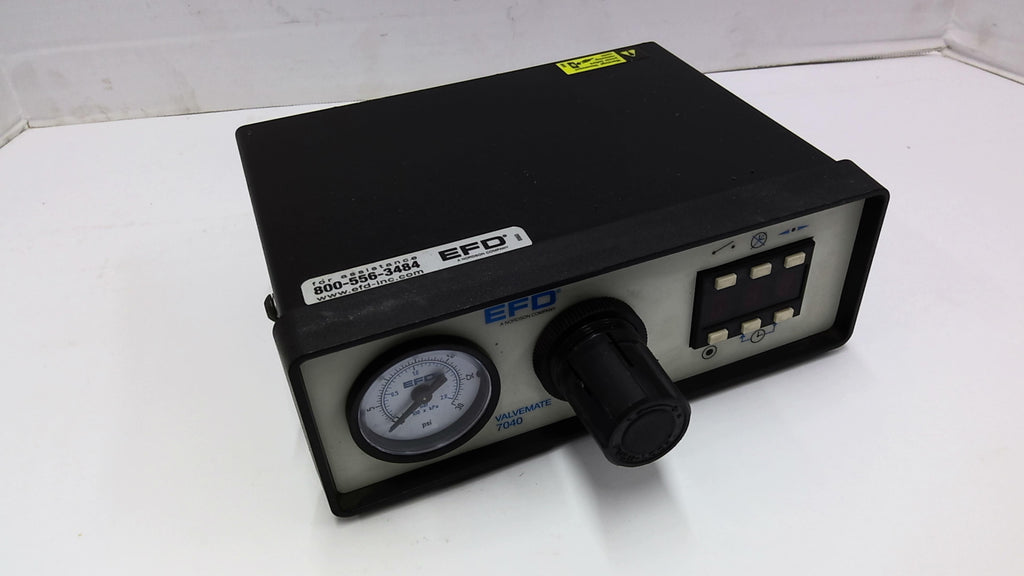 Nordson EFD 7040 ValveMate Spray Valve Controller