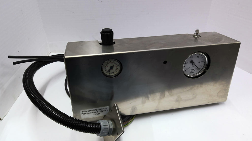 A13616-E 43-09 Plant Air Kit