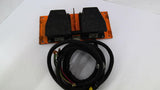 Control 863-2010-05 Dual Pedal Foot Switch 20AMP Single Phase