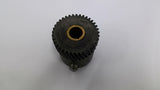 37 Teeth Spur Gear 5/8" Bore Coupling L 1-5/8" OAL 2-5/8"
