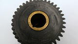 37 Teeth Spur Gear 5/8" Bore Coupling L 1-5/8" OAL 2-5/8"