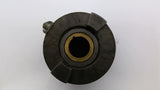 37 Teeth Spur Gear 5/8" Bore Coupling L 1-5/8" OAL 2-5/8"