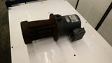 Teral LSW15AO.18MT .18Kw Industrial Coolant Pump 3600Rpm 200/220V 60H