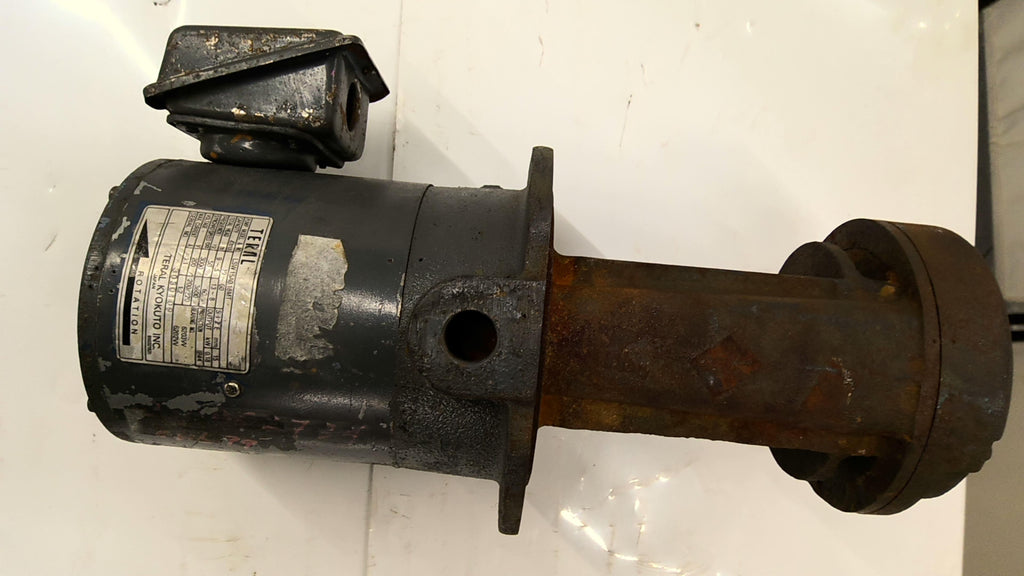 Teral LSW15AO.18MT .18Kw Industrial Coolant Pump 3600Rpm 200/220V 60H