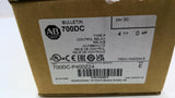 Allen Bradley 700DC-P400Z24 Control Relay 24 VDC