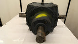 Hub City 0220-03901-800 Tri-Shaft Gear Reducer 1:1 Ratio 56Hp 690Rpm