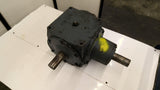 Hub City 0220-03901-800 Tri-Shaft Gear Reducer 1:1 Ratio 56Hp 690Rpm