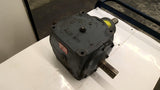 Hub City 0220-03901-800 Tri-Shaft Gear Reducer 1:1 Ratio 56Hp 690Rpm