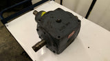 Hub City 0220-03901-800 Tri-Shaft Gear Reducer 1:1 Ratio 56Hp 690Rpm