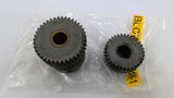 39 Teeth Bore 5/8" OAL 2-5/8" Teeth W 7/8" OAW 2-1/2"