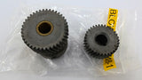 39 Teeth Bore 5/8" OAL 2-5/8" Teeth W 7/8" OAW 2-1/2"