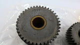 39 Teeth Bore 5/8" OAL 2-5/8" Teeth W 7/8" OAW 2-1/2"
