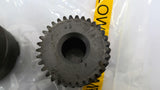 39 Teeth Bore 5/8" OAL 2-5/8" Teeth W 7/8" OAW 2-1/2"