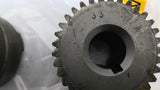 39 Teeth Bore 5/8" OAL 2-5/8" Teeth W 7/8" OAW 2-1/2"
