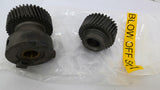 39 Teeth Bore 5/8" OAL 2-5/8" Teeth W 7/8" OAW 2-1/2"
