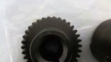 Mixer SMB-1 38 teeth Bore 5/8" OAW 2-3/8" Teeth W 7/8" OAL 2-5/8" No Data