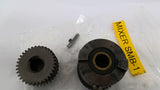 Mixer SMB-1 38 teeth Bore 5/8" OAW 2-3/8" Teeth W 7/8" OAL 2-5/8" No Data