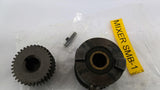 Mixer SMB-1 38 teeth Bore 5/8" OAW 2-3/8" Teeth W 7/8" OAL 2-5/8" No Data