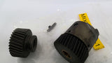 Mixer SMB-1 38 teeth Bore 5/8" OAW 2-3/8" Teeth W 7/8" OAL 2-5/8" No Data