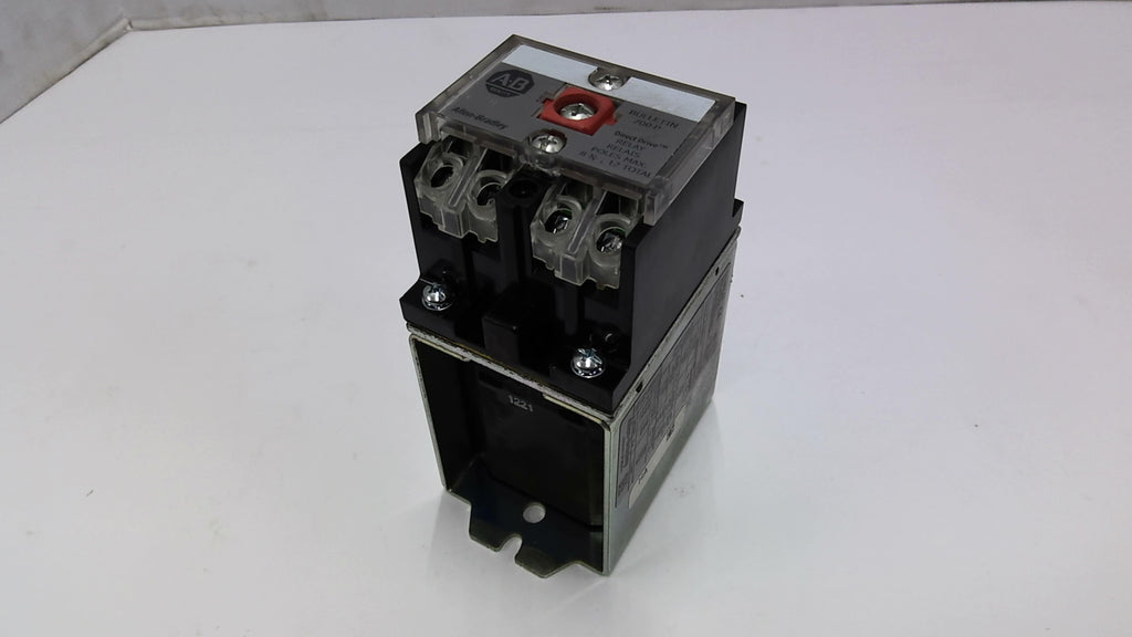 Allen Bradley 700DC-P400Z24 Control Relay 10 Amp 600 Volts