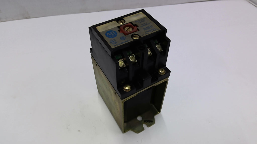 Allen Bradley 700DC-P400Z24 Relay 10 Amp 60 Volts