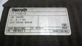 Rexroth VT 11030-12 Analog Amplifier Module
