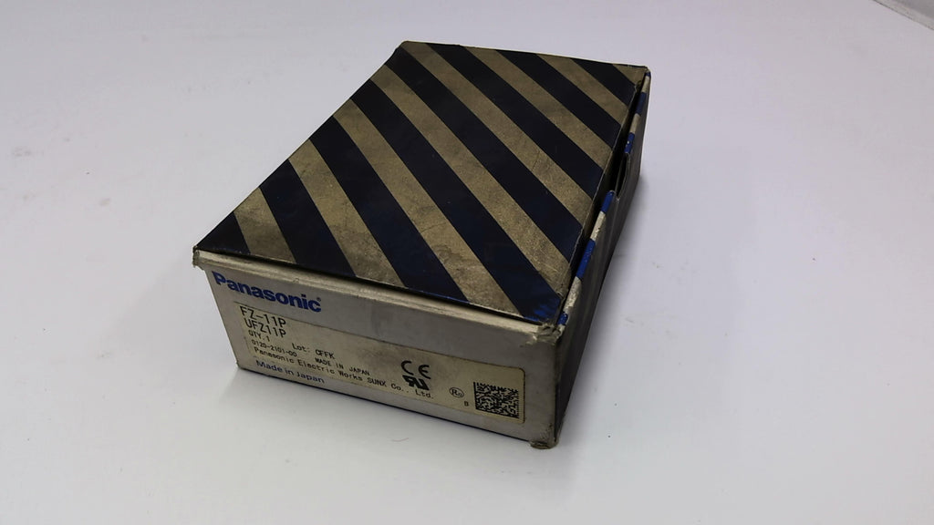 Panasonic FZ-11P Photoelectric Sensor