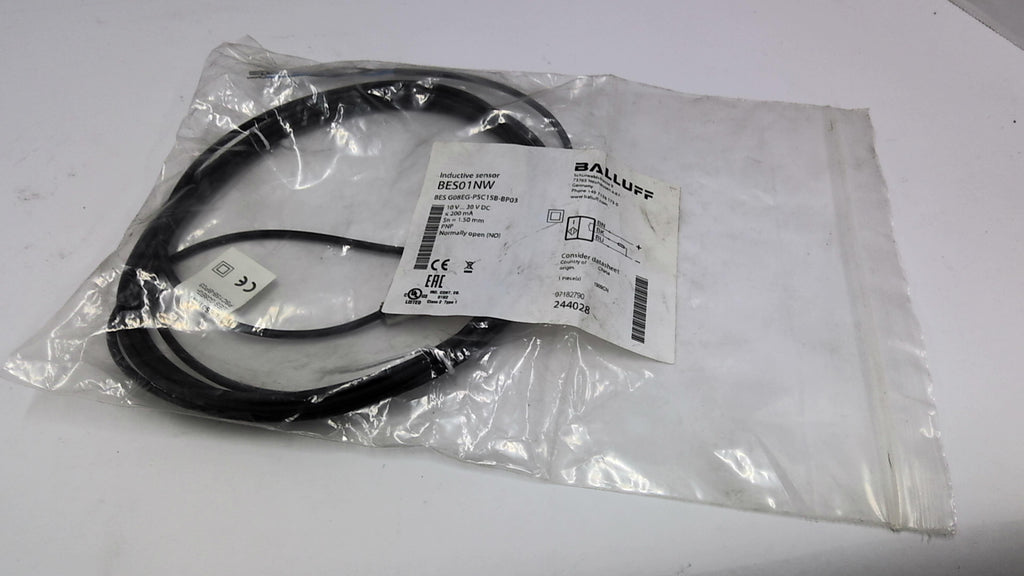 Balluff BES01NW Inductive Sensor