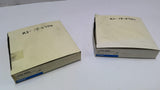 Omron E32-D32L Photoelectric Switch Fiber Unit Lot Of 2