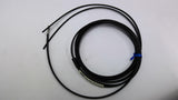 Omron E32-D32L Photoelectric Switch Fiber Unit Lot Of 2
