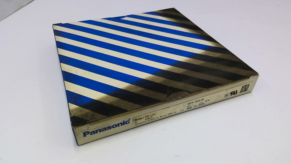 Panasonic FD-L51 Fiber Optic Sensor