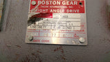 Boston Gear R1514-1-E Tri-Shaft Gear Reducer 1:1 66.77Hp 1750Rpm 1-1/2" Shafts