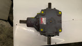 Boston Gear R1514-1-E Tri-Shaft Gear Reducer 1:1 66.77Hp 1750Rpm 1-1/2" Shafts