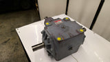 Boston Gear R1514-1-E Tri-Shaft Gear Reducer 1:1 66.77Hp 1750Rpm 1-1/2" Shafts