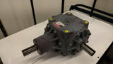 Boston Gear R1514-1-E Tri-Shaft Gear Reducer 1:1 66.77Hp 1750Rpm 1-1/2" Shafts