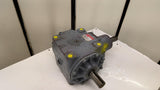 Boston Gear R1514-1-E Tri-Shaft Gear Reducer 1:1 66.77Hp 1750Rpm 1-1/2" Shafts