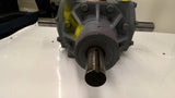 Boston Gear R1514-1-E Tri-Shaft Gear Reducer 1:1 66.77Hp 1750Rpm 1-1/2" Shafts