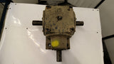 Tri Shaft Gearbox 1:1 1-1/2" Shafts Missing Data Plate
