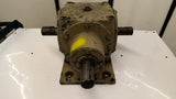 Tri Shaft Gearbox 1:1 1-1/2" Shafts Missing Data Plate